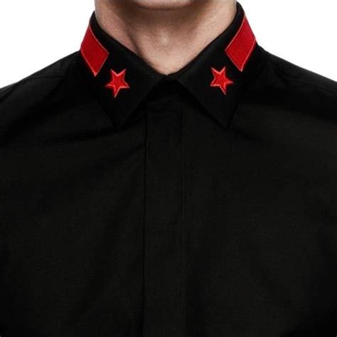 givenchy neoprene shirt fw12|givenchy tops.